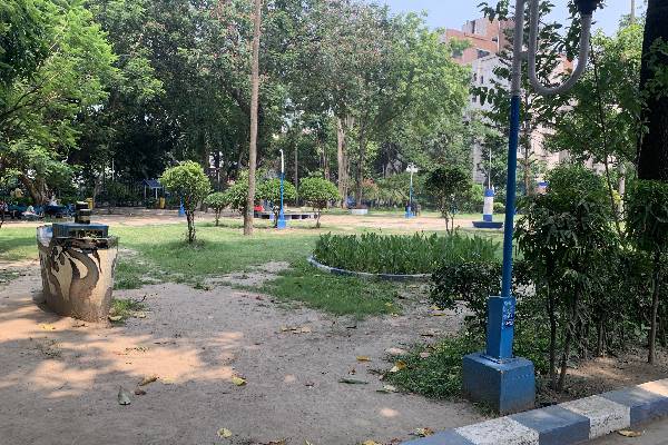 ADOPTION OF KMC PARKS